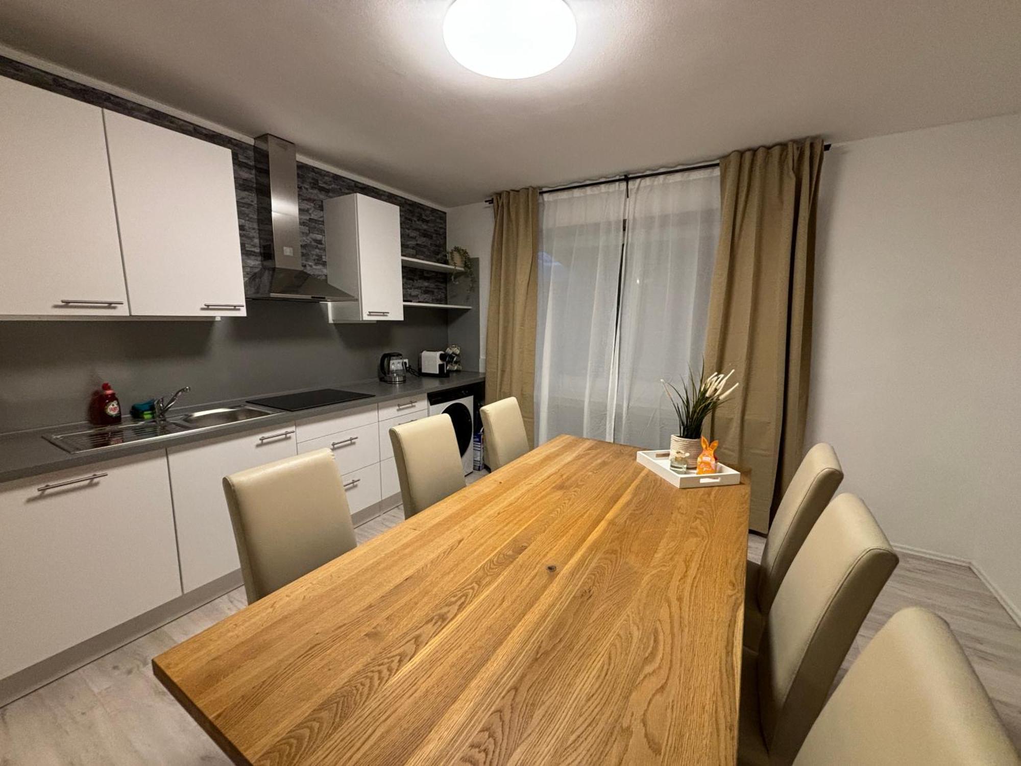 140Qm - 4 Zimmer- Parkplatz - Autobahn - Blauer See - Mallibase Apartments Гарбсен Екстериор снимка